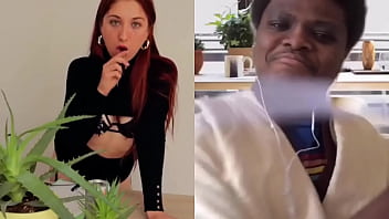 When a woman tries to get on top of me on interview