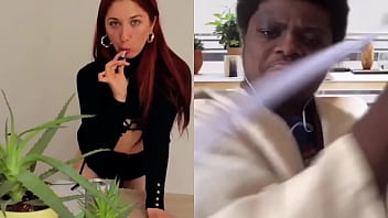 When a woman tries to get on top of me on interview