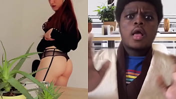 When a woman tries to get on top of me on interview