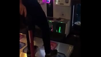 Dance dance saber wing satellite silhouette remix