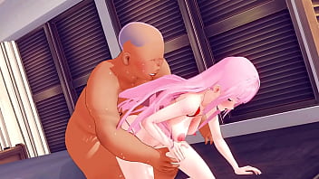 森カリオペとセックス