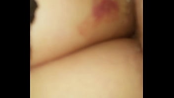 Back shots doggystyle wife thick