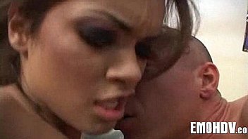 Babe with tattoos gets dick 297