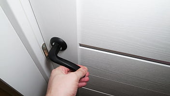 Sex and masturbation cum on your ass in pantyhose