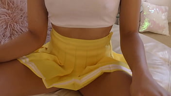 Daddy pascal white ruined her makeup