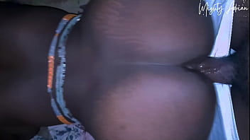 Fucked bbl baddie her pussy too tight