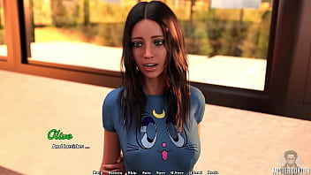 Law school ep 20 – visual novel gameplay by misterdoktor