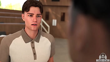 Law school ep 20 – visual novel gameplay by misterdoktor