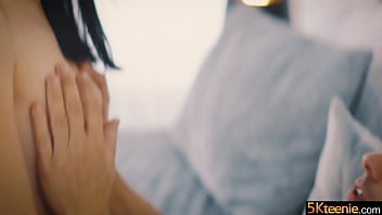 She's likes being on her knees wether its to suck or fuck