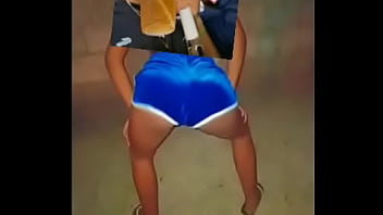 Recebo video da novinha