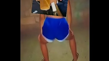 Recebo video da novinha