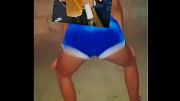 Recebo video da novinha