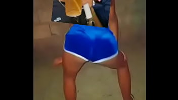 Recebo video da novinha