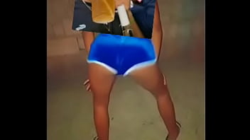 Recebo video da novinha