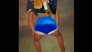 Recebo video da novinha