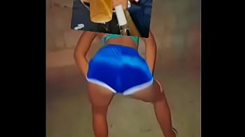 Recebo video da novinha