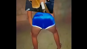 Recebo video da novinha