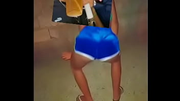 Recebo video da novinha