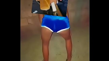 Recebo video da novinha