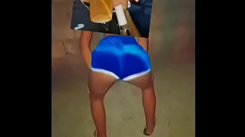 Recebo video da novinha