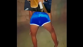 Recebo video da novinha