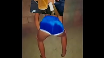 Recebo video da novinha