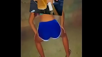 Recebo video da novinha