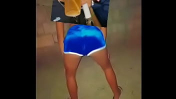 Recebo video da novinha