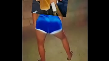 Recebo video da novinha