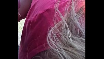 Afternoon fun with the wife