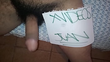 Mi pene quiere ser verificado