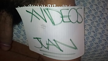 Mi pene quiere ser verificado