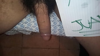 Mi pene quiere ser verificado