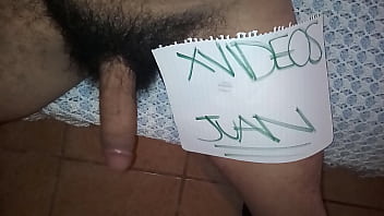Mi pene quiere ser verificado