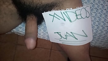 Mi pene quiere ser verificado