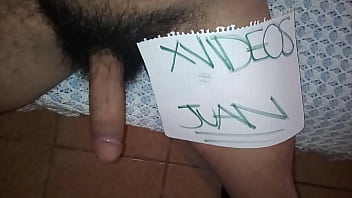 Mi pene quiere ser verificado