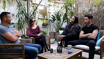 4some with a couple of libertine friends