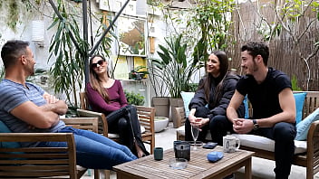 4some with a couple of libertine friends