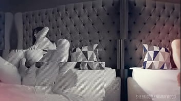 Wild threesome with busty pornstars valentina nappi tru kait