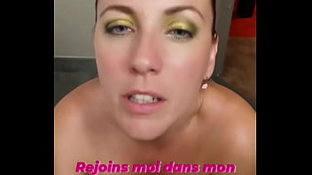 Rejoins moi dans mon espace fan si tu veux la suite de cette vidéo