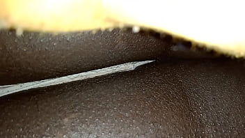 Gostosa só de calcinha