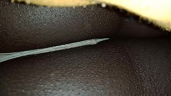 Gostosa só de calcinha