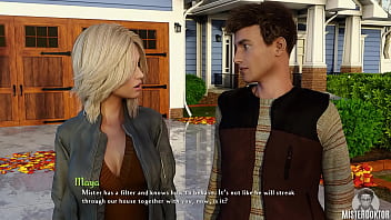 Being a dik ep 329 visual novel gameplay