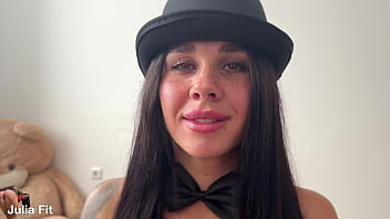 Attention the hottest anal from a shameless freckled babe