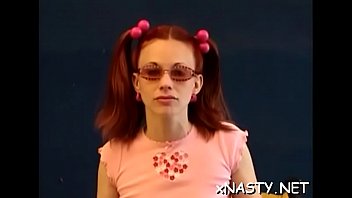 Tempting gal anissa gets a doggy fuck