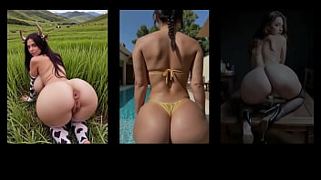 Gooner edit showcase pmv realistic ai