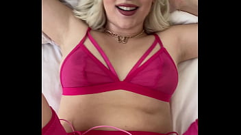 Gia ohmy swallows fresh cum after fucking