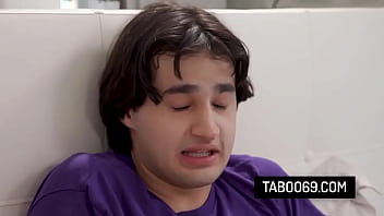 Feel free to cum in stepmommy's shaved pussy