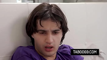 Feel free to cum in stepmommy's shaved pussy