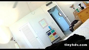 Sexy teen enjoys good cock krystal banks 42